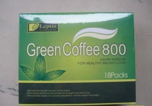 Green Coffee 800 